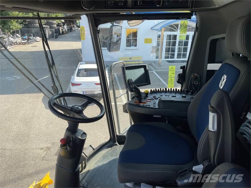 New Holland CX 7.90 Cosechadoras combinadas