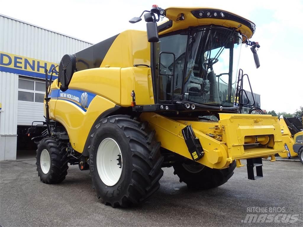 New Holland CX 8.80 Cosechadoras combinadas
