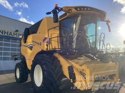 New Holland CX 8.80 Cosechadoras combinadas