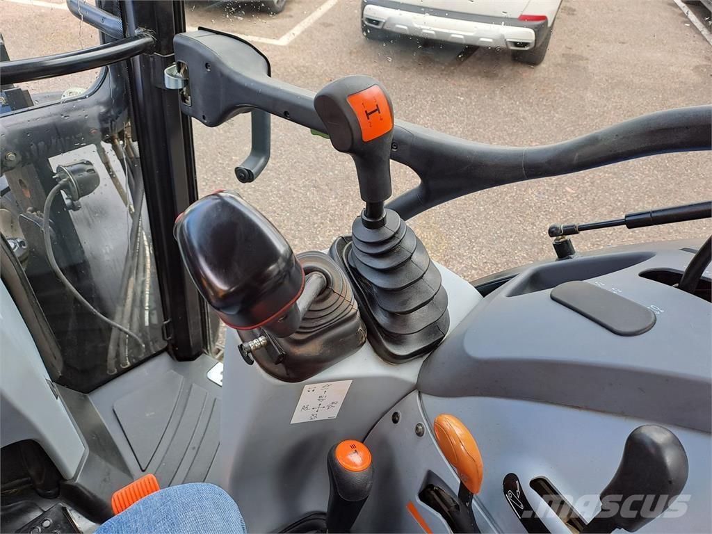 New Holland T 5.75 Tractores