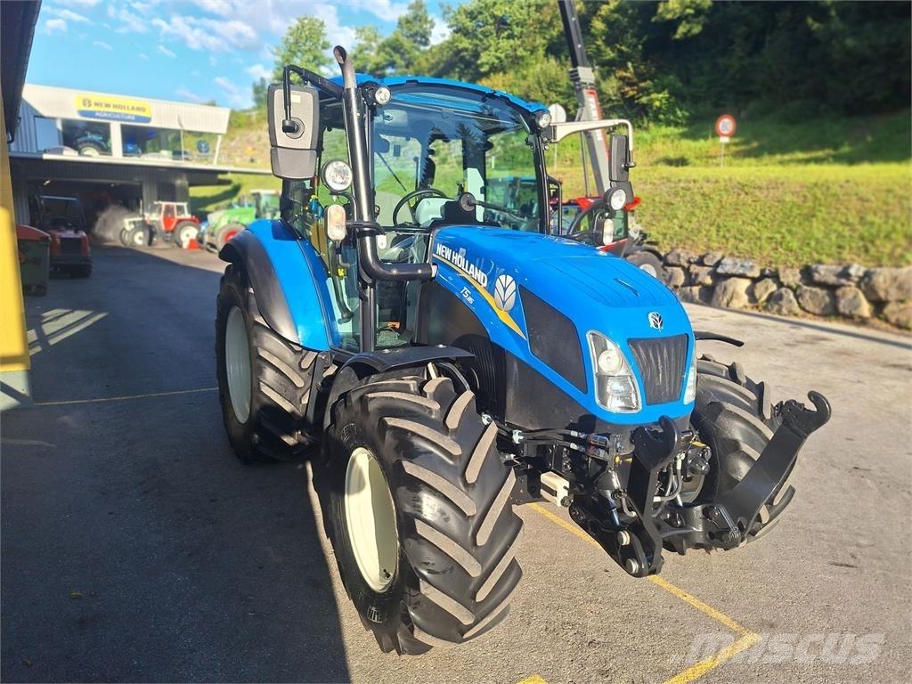 New Holland T 5.85 Tractores