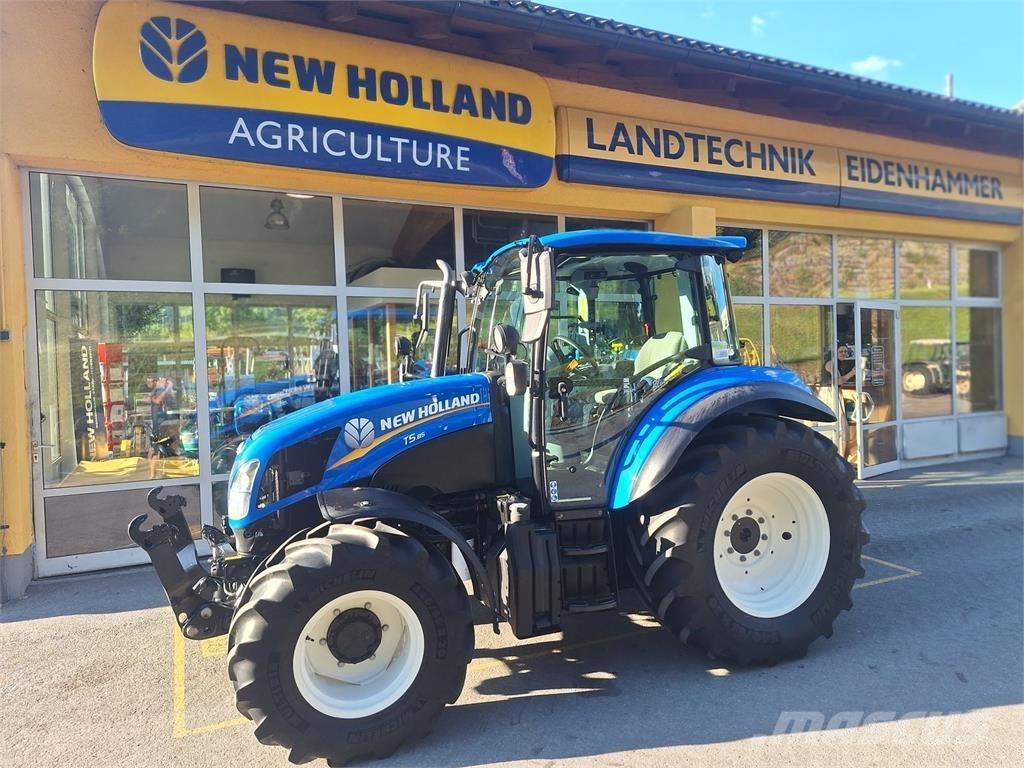 New Holland T 5.85 Tractores