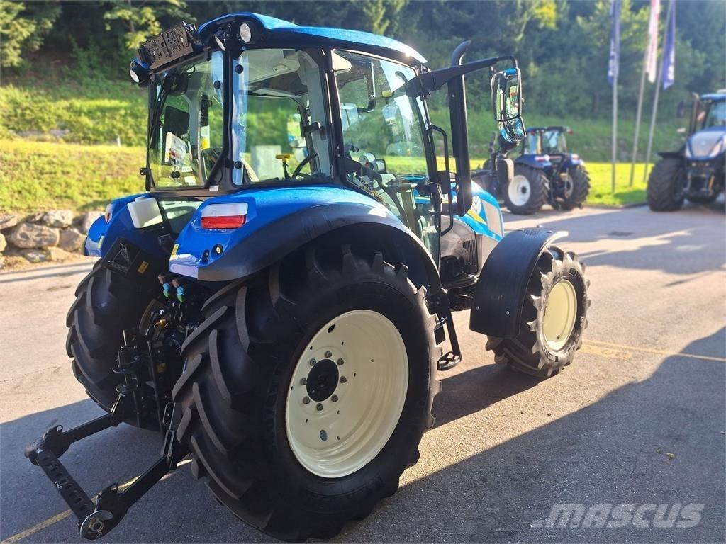 New Holland T 5.85 Tractores