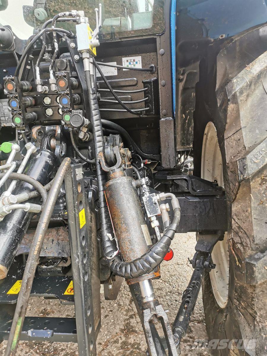 New Holland T 5.85 Tractores