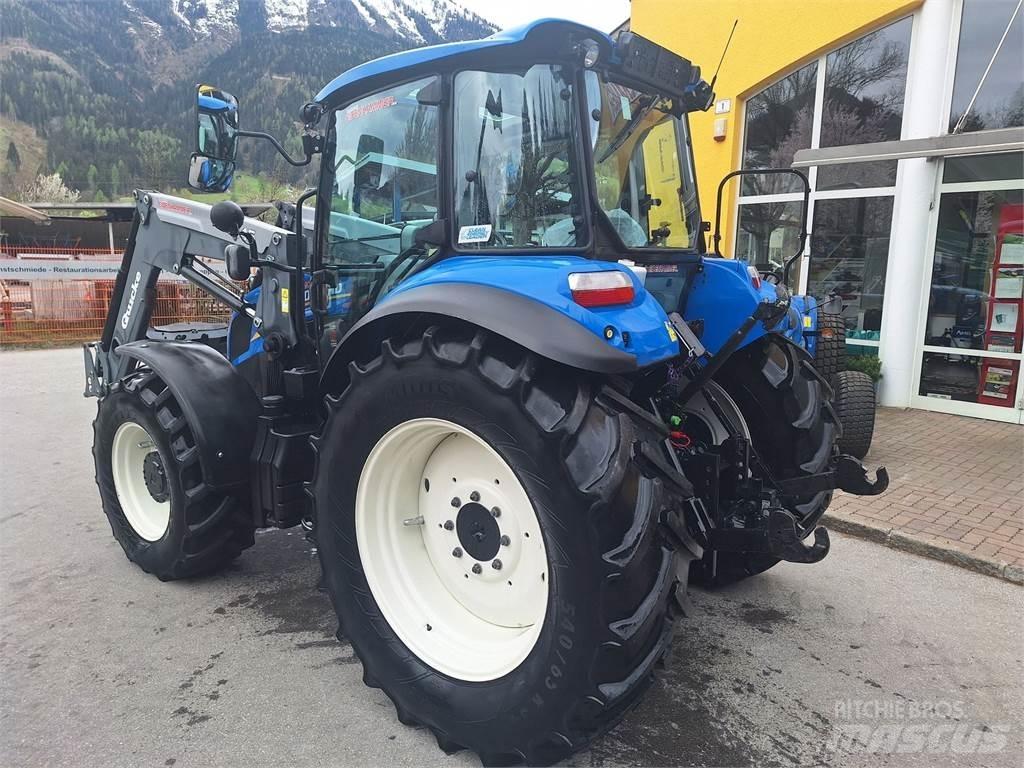 New Holland T 5.95 Tractores