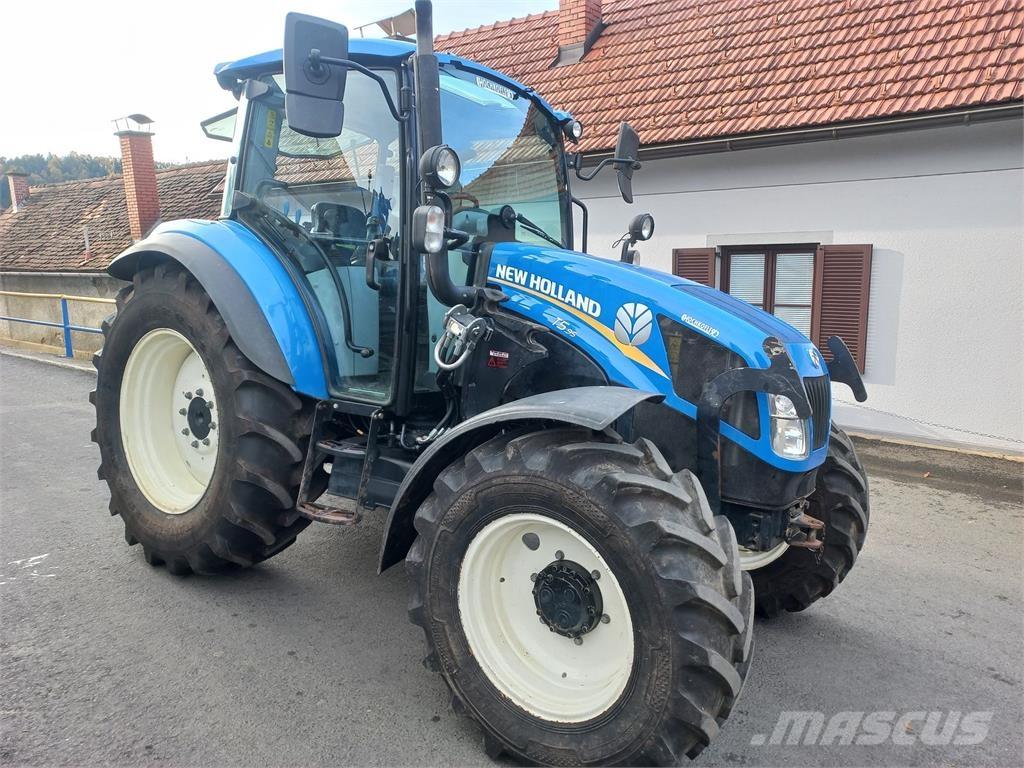 New Holland T 5.95 Tractores