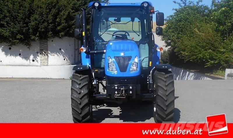 New Holland T4.65S Tractores