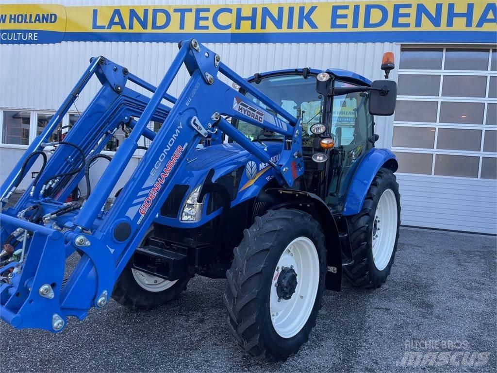 New Holland T4.75 Tractores