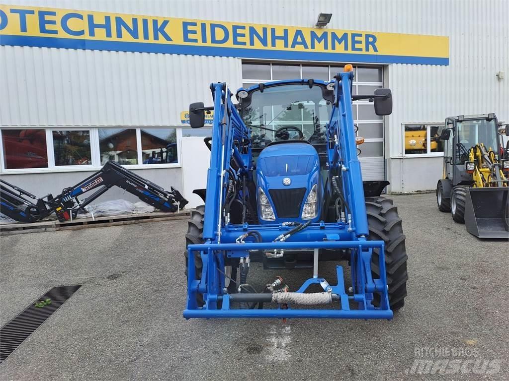 New Holland T4.75 Tractores