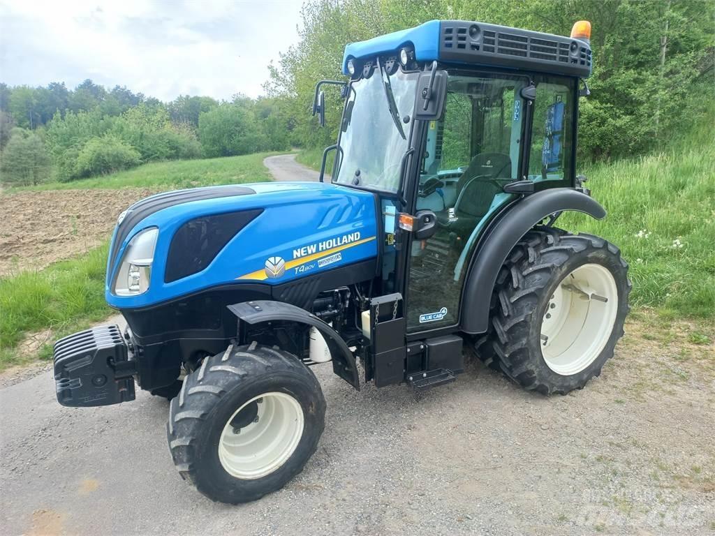New Holland T4.80 V Tractores