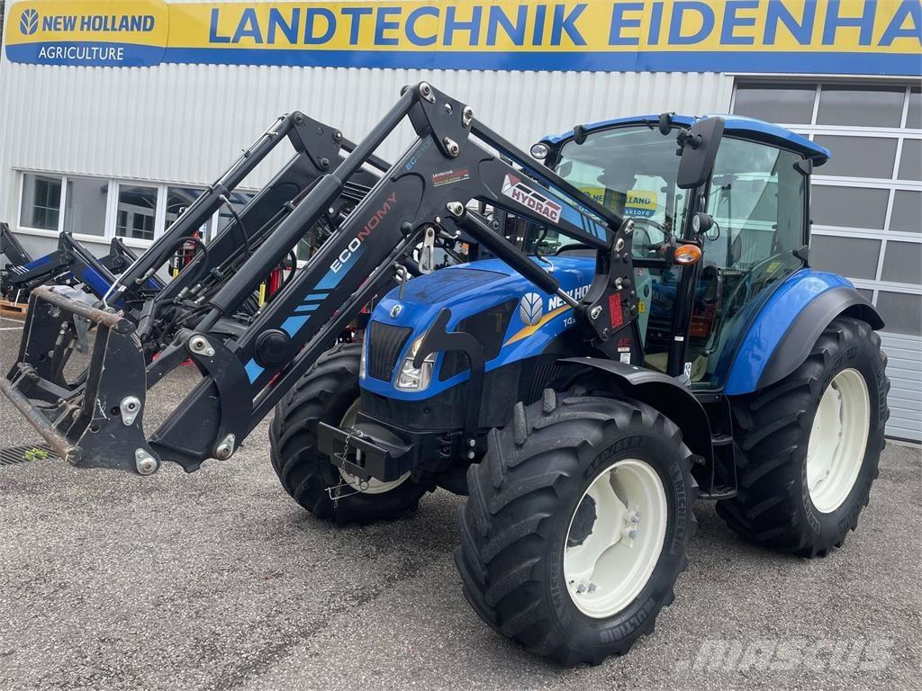 New Holland T4.85 Tractores