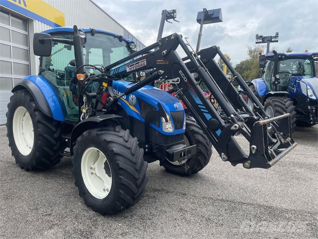 New Holland T4.85 Tractores
