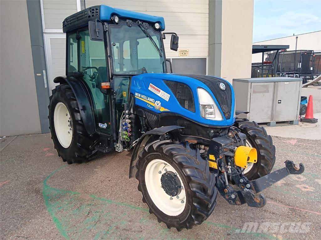 New Holland T4.90 F Tractores