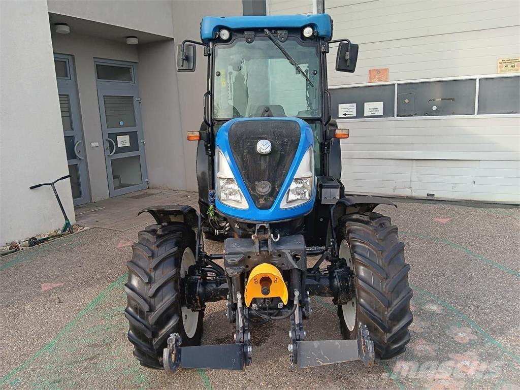 New Holland T4.90 F Tractores