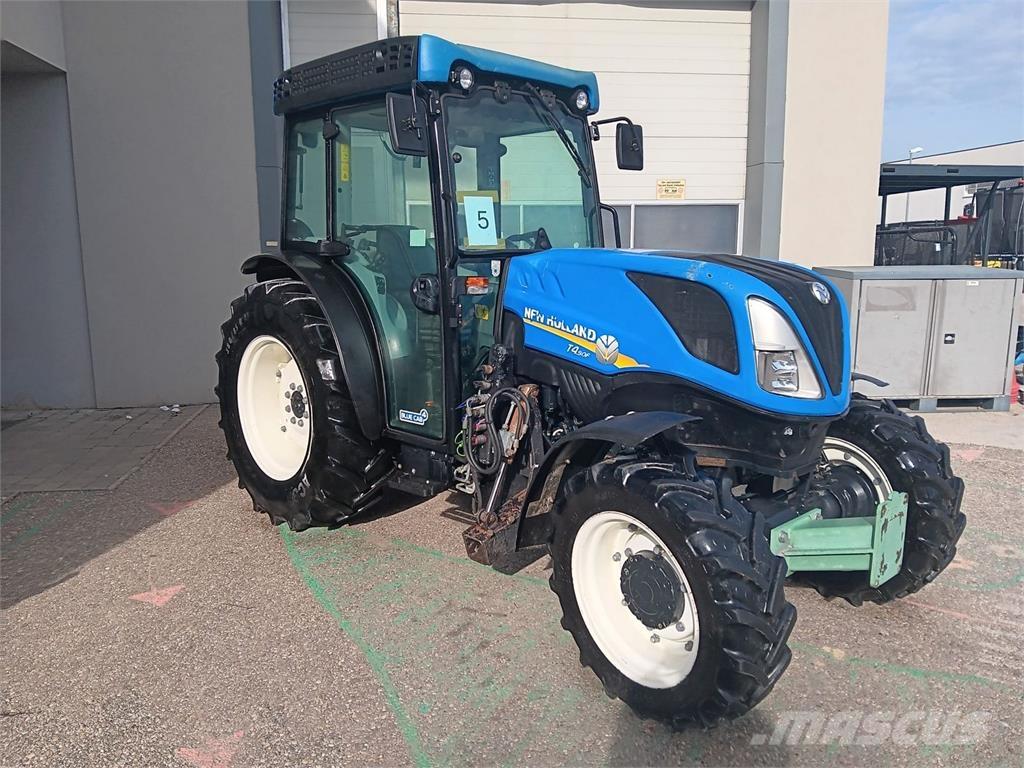 New Holland T4.90 F Tractores