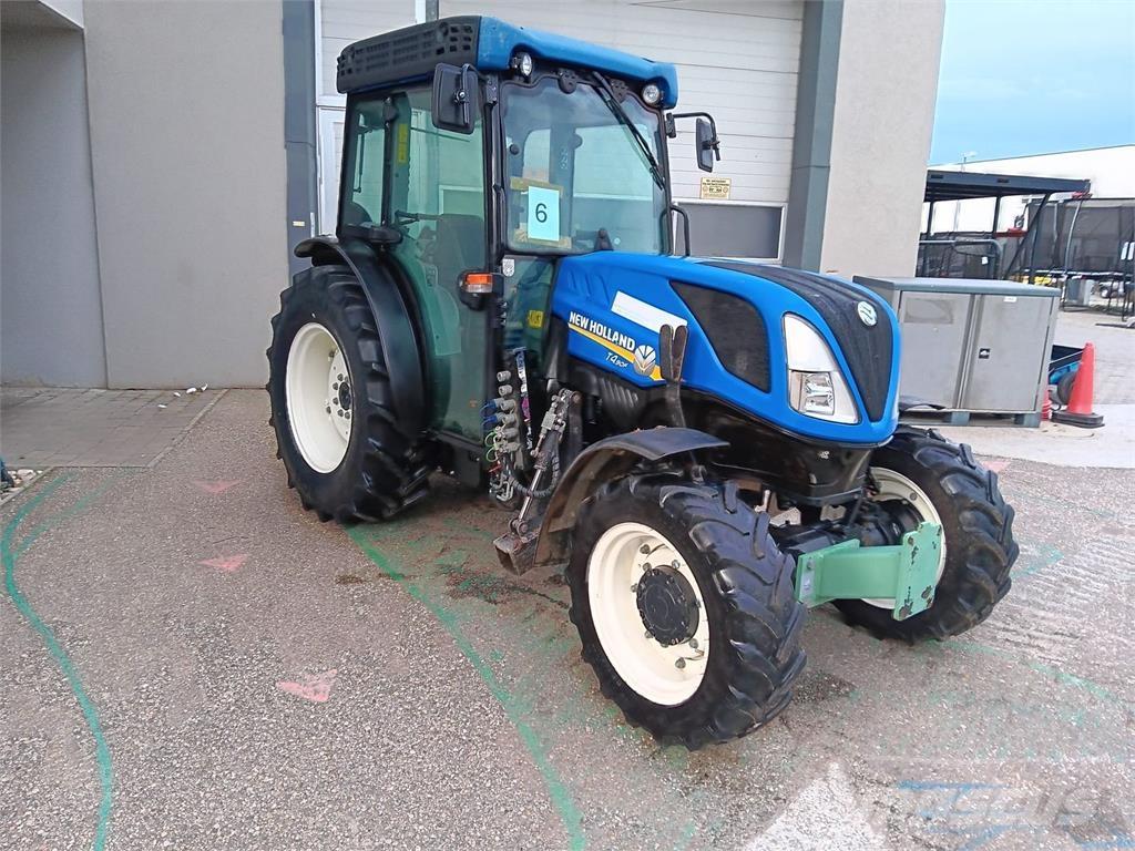 New Holland T4.90 F Tractores