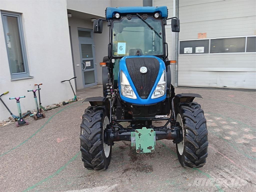 New Holland T4.90 F Tractores