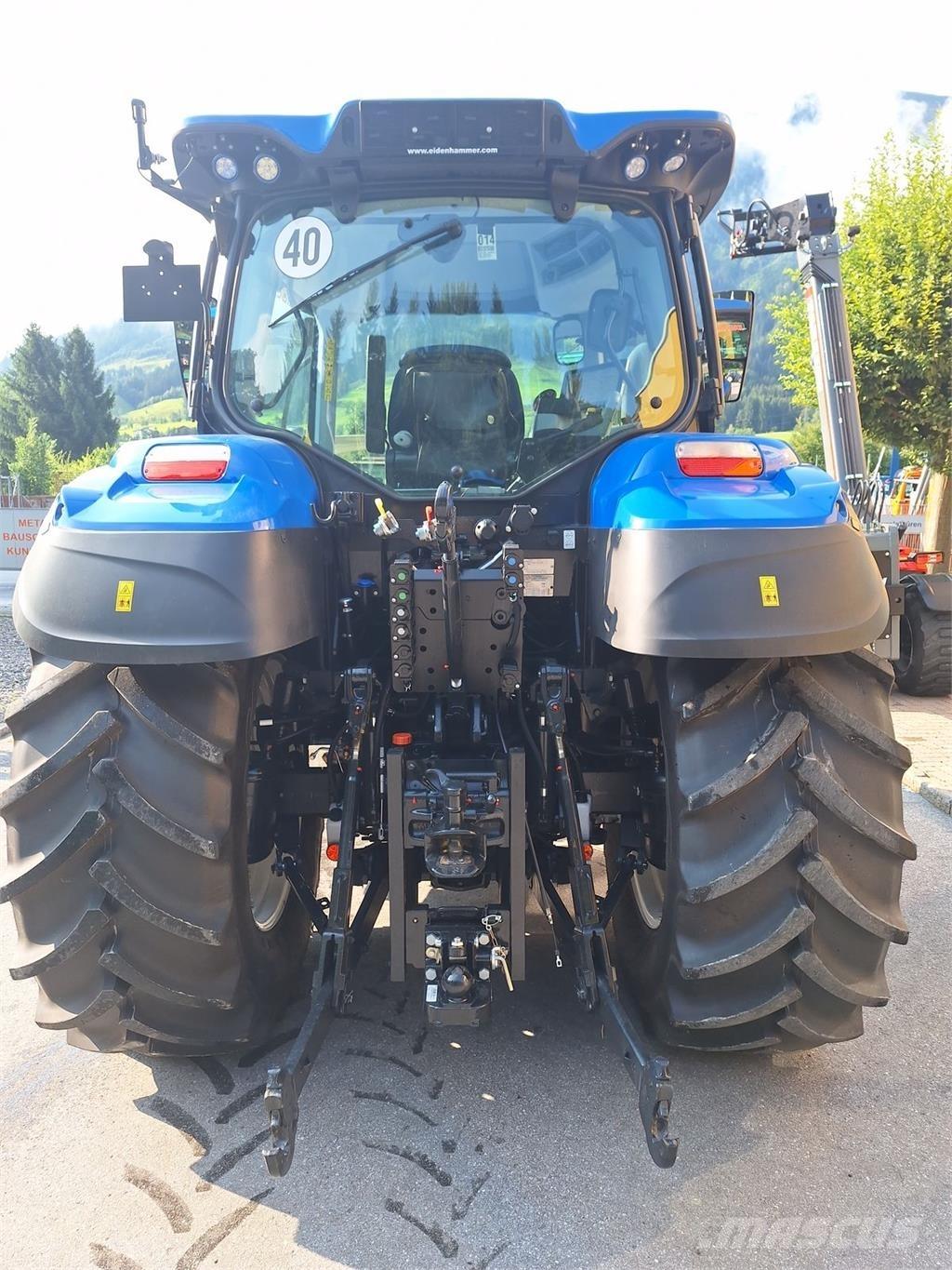New Holland T5.110 Tractores