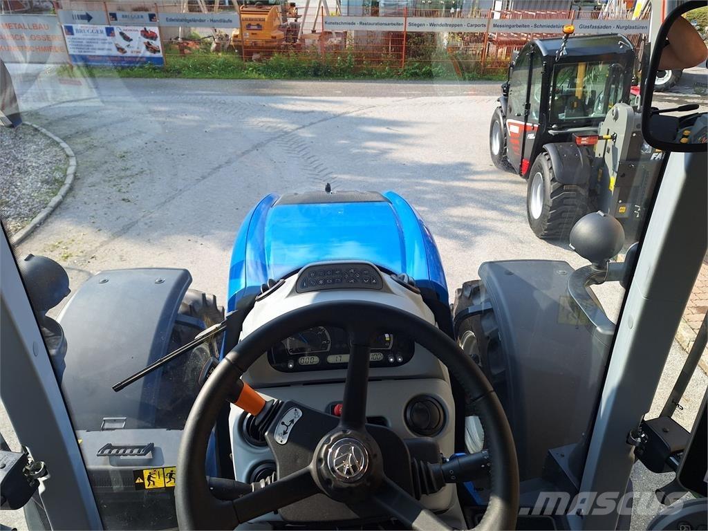 New Holland T5.110 Tractores