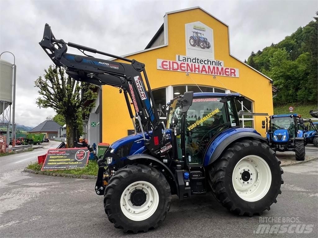 New Holland T5.120 Tractores