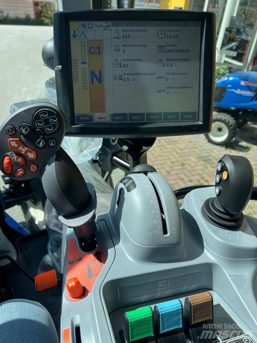 New Holland T5.130 Tractores