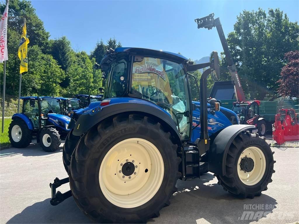 New Holland T5.130 Tractores