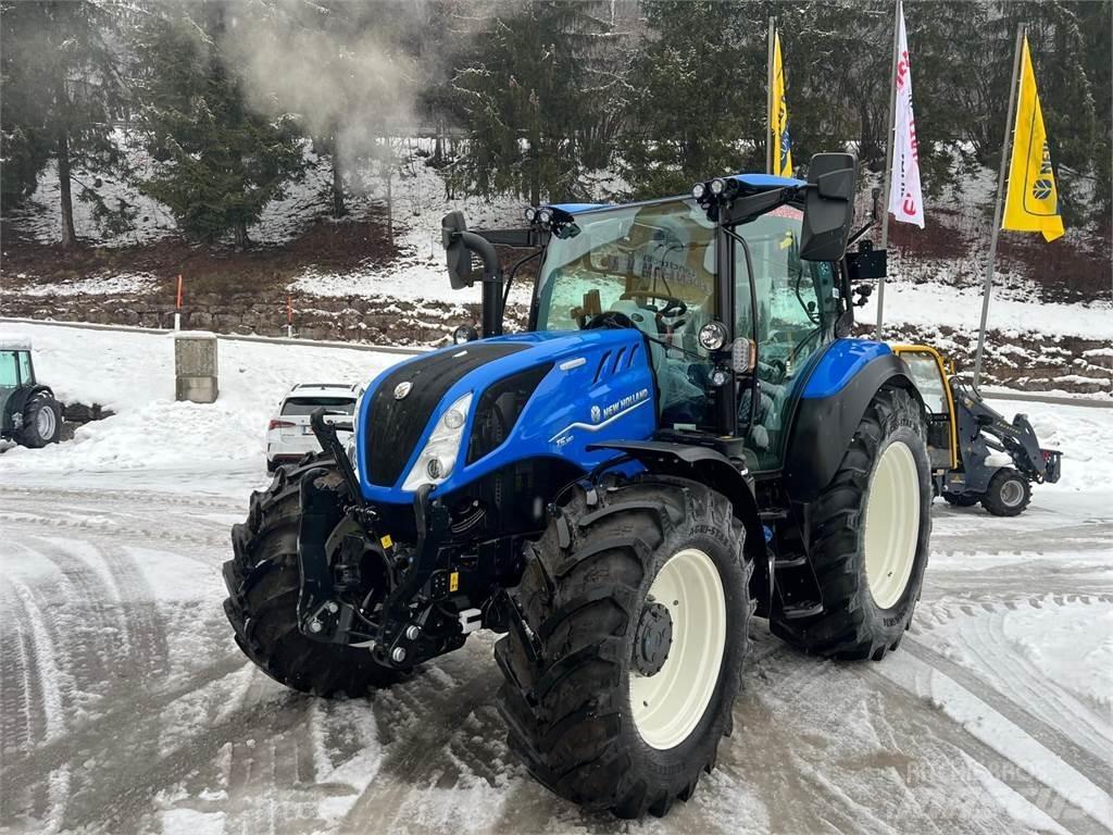 New Holland T5.140 Tractores