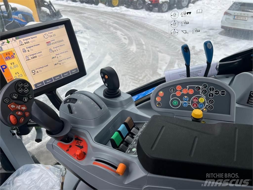 New Holland T5.140 Tractores