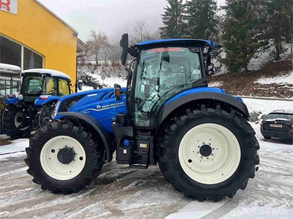 New Holland T5.140 Tractores