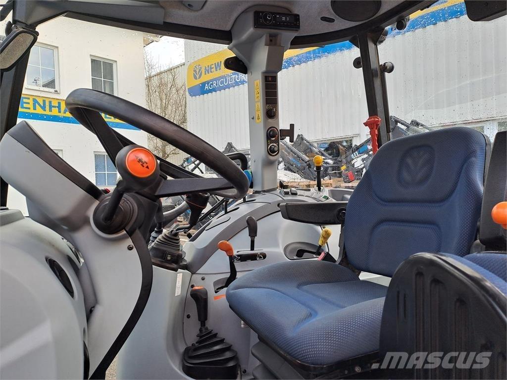 New Holland T5.75 Tractores