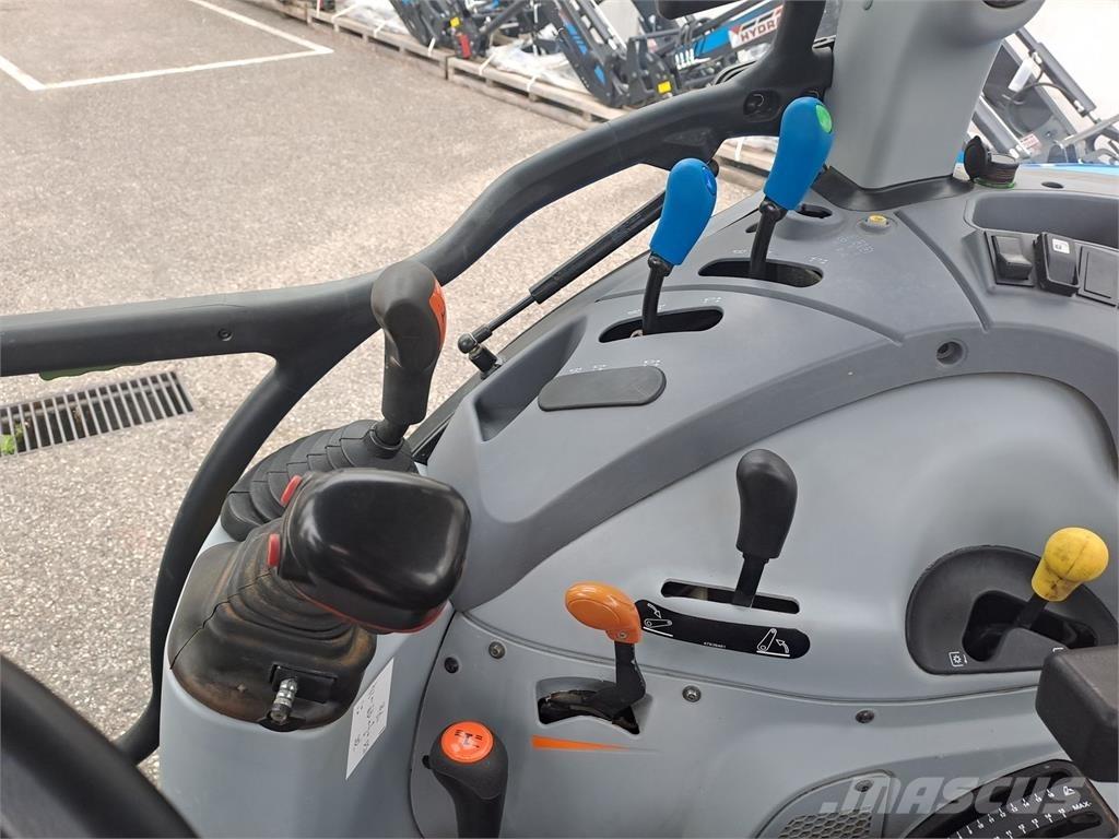 New Holland T5.75 Tractores