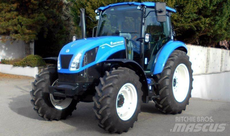 New Holland T5.90 Tractores
