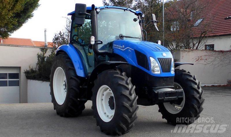 New Holland T5.90 Tractores