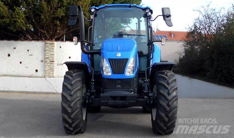 New Holland T5.90 Tractores