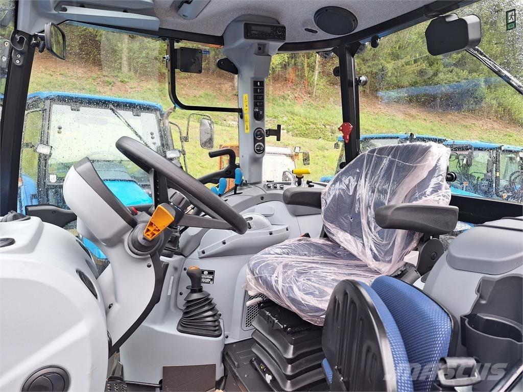 New Holland T5.90 Tractores