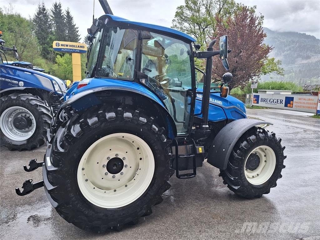 New Holland T5.90 Tractores