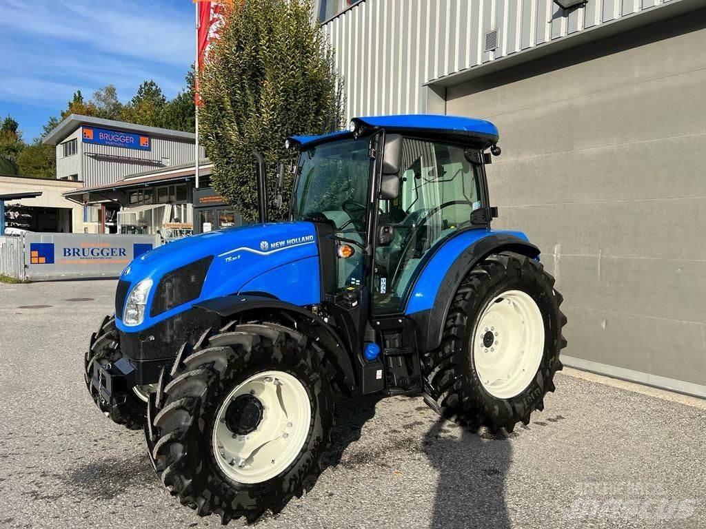 New Holland T5.90S Tractores