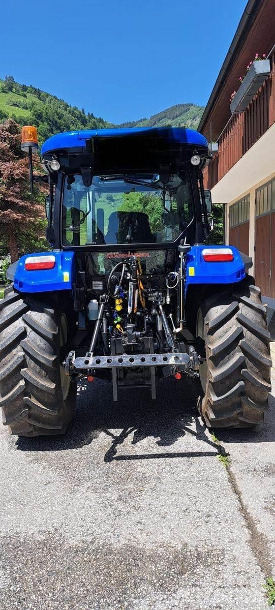 New Holland T5.90S Tractores
