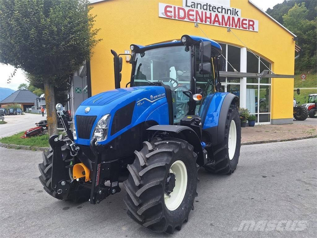 New Holland T5.90S Tractores