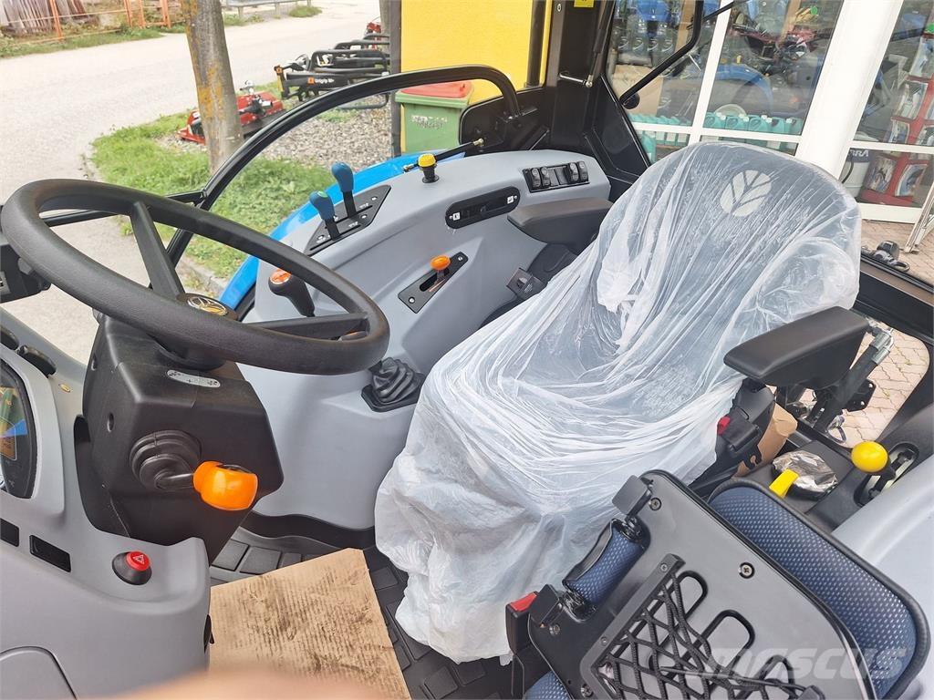 New Holland T5.90S Tractores