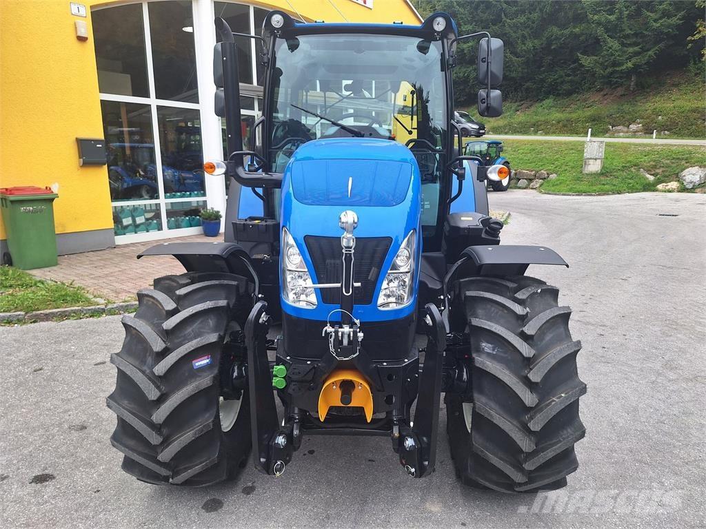 New Holland T5.90S Tractores
