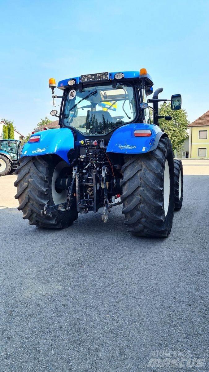 New Holland T6.160 Tractores