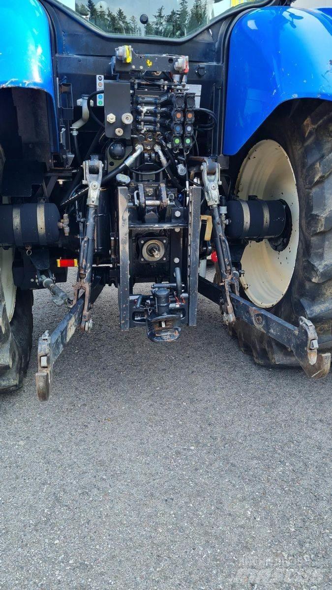 New Holland T6.160 Tractores