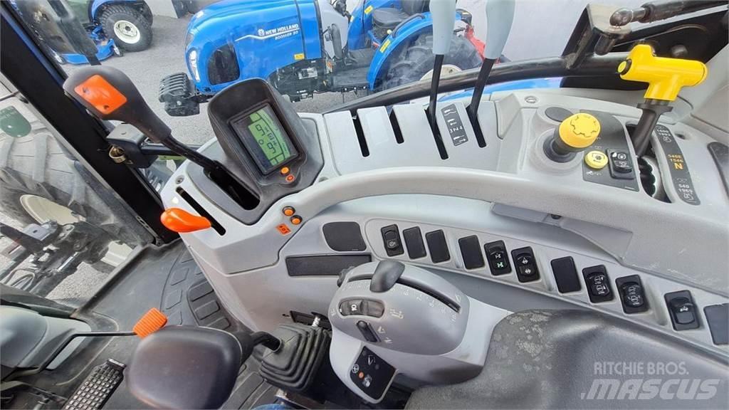 New Holland T6.160 Tractores