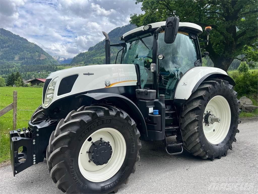 New Holland T7.235 Tractores