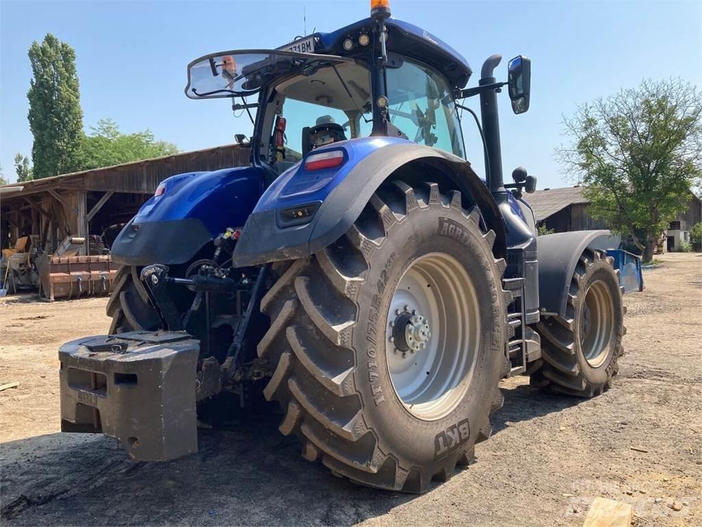 New Holland T7.315 Tractores