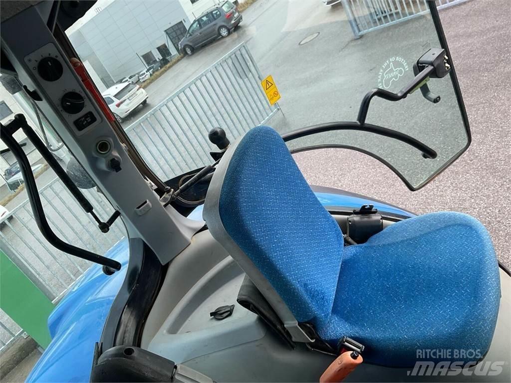 New Holland T7050 Tractores