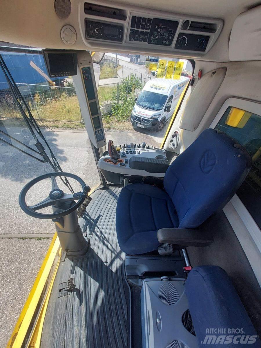 New Holland TC5070 Cosechadoras combinadas