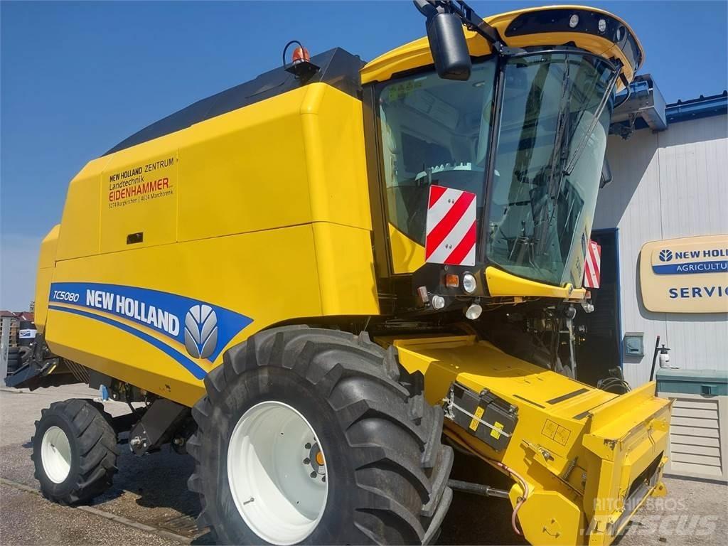 New Holland TC5070 Cosechadoras combinadas