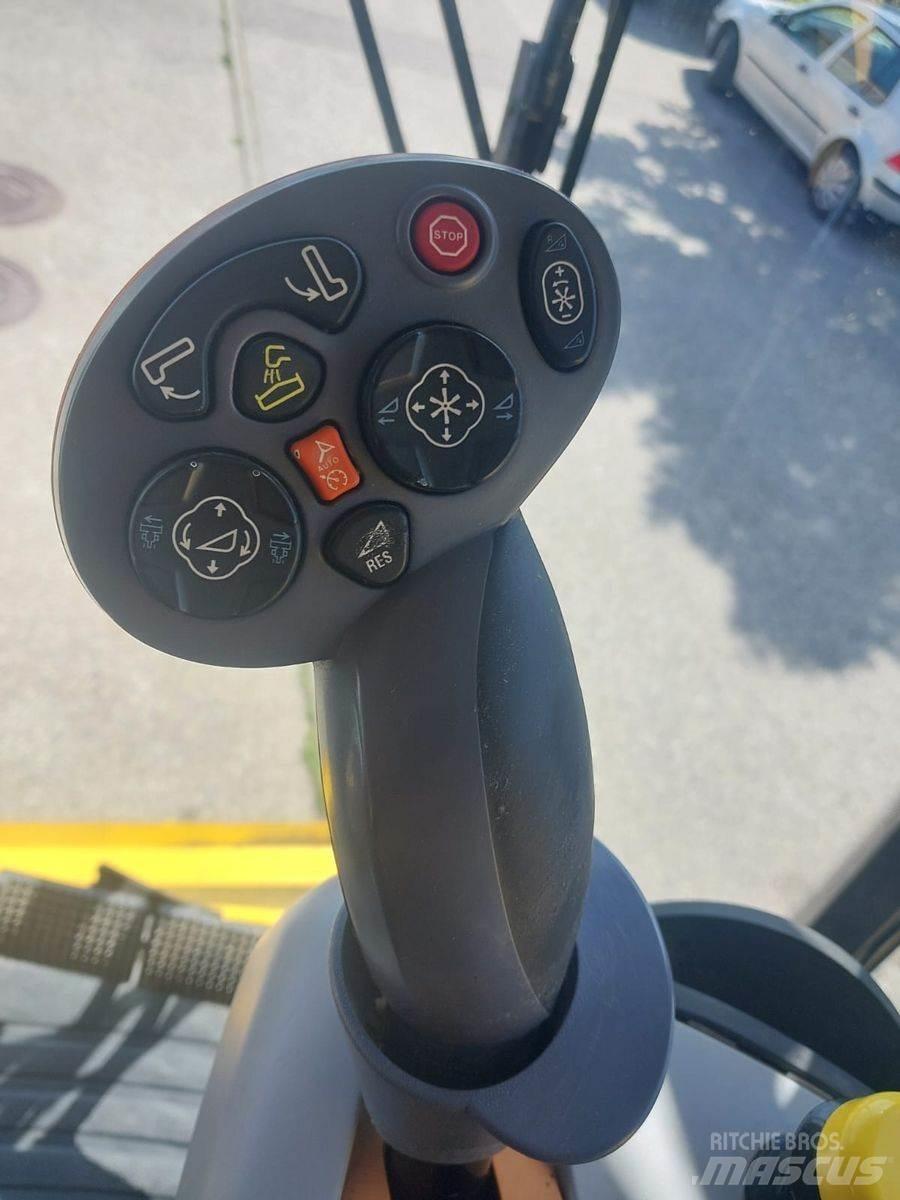 New Holland TC5070 Cosechadoras combinadas